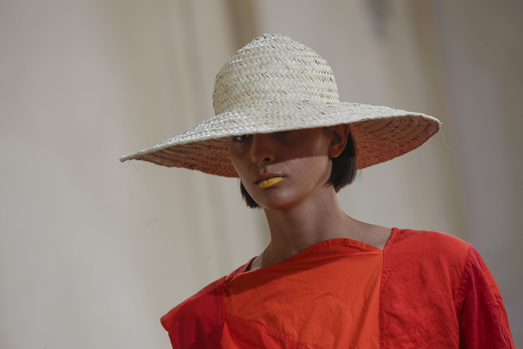 Italy Fashion S/S 2021 Gregis